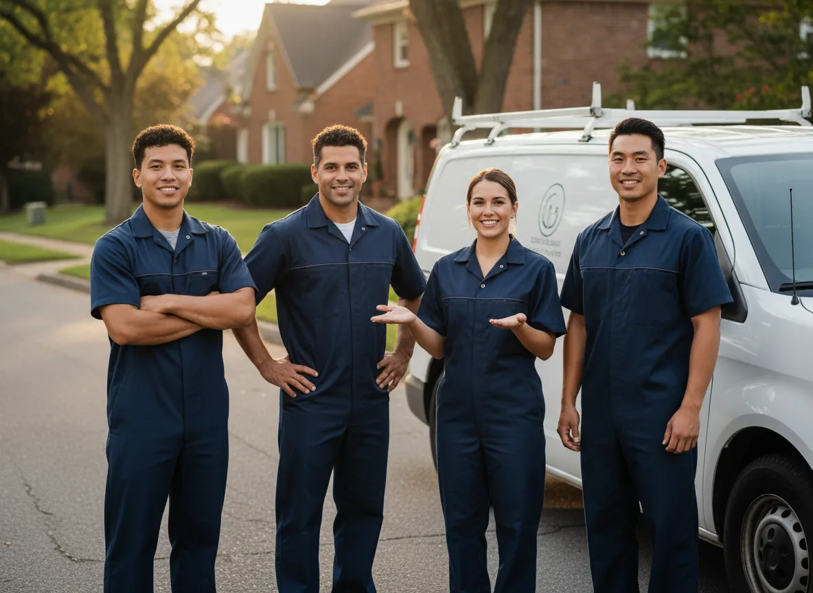 Home Gutter Service company in Bellevue, WA